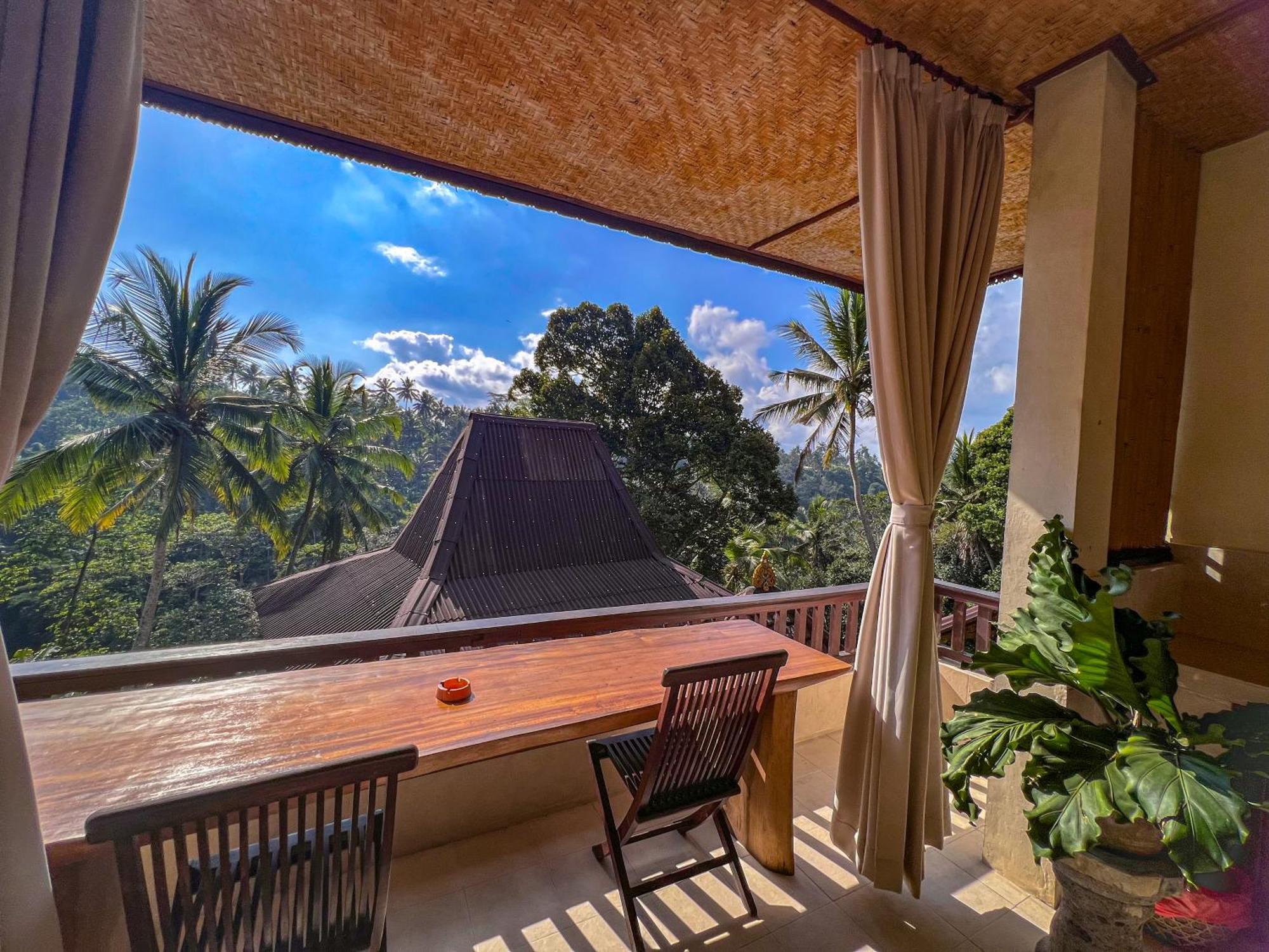 Appartamento Made Punia'S Jungle Ubud Camera foto