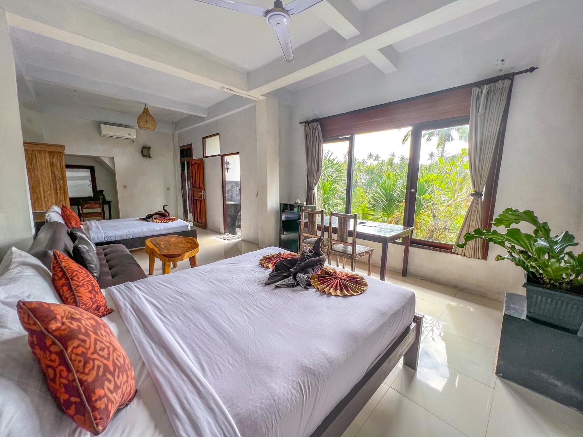 Appartamento Made Punia'S Jungle Ubud Camera foto