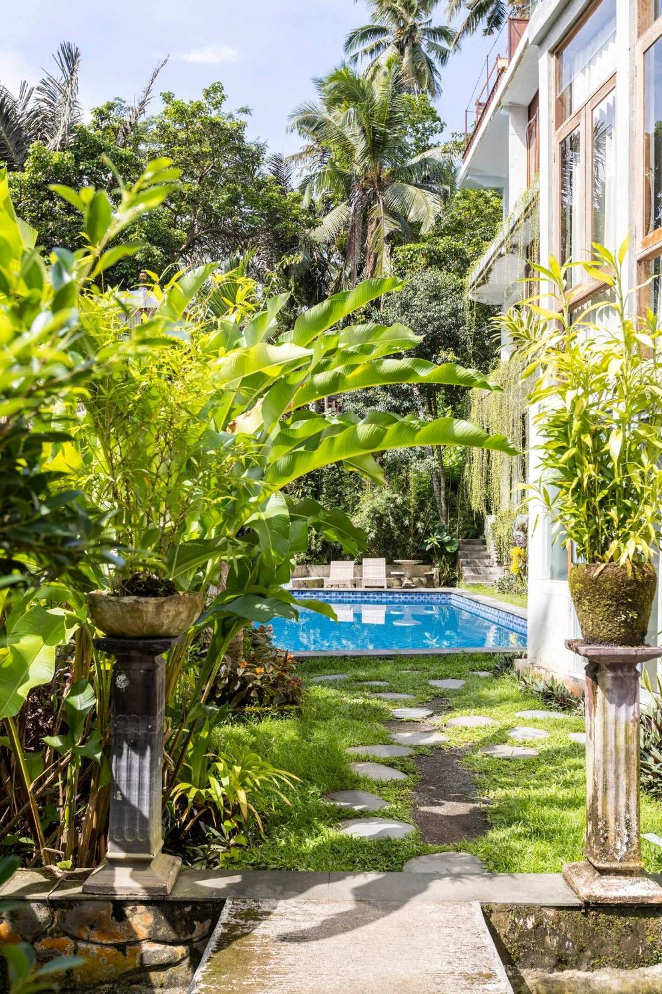 Appartamento Made Punia'S Jungle Ubud Esterno foto