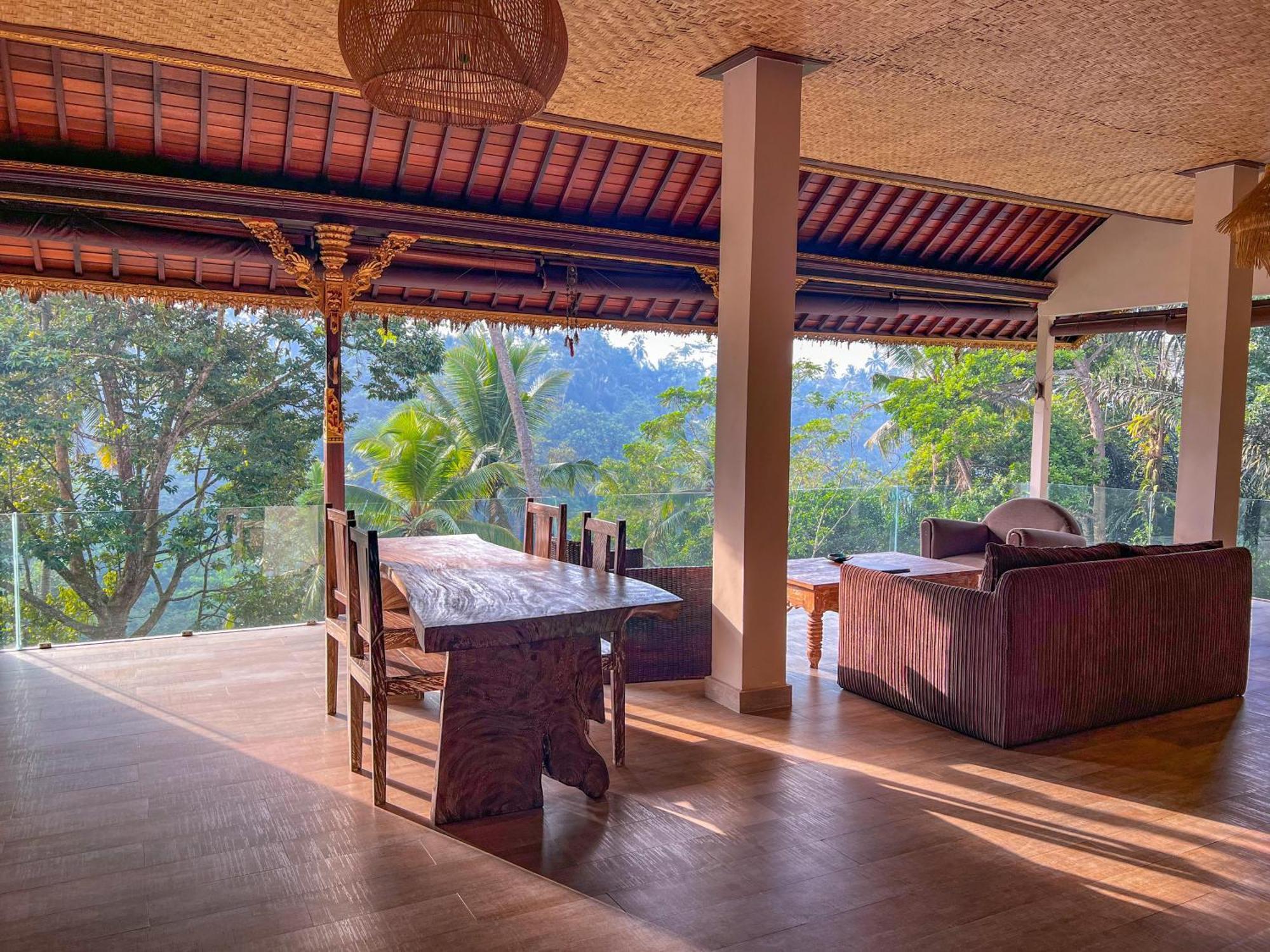 Appartamento Made Punia'S Jungle Ubud Esterno foto