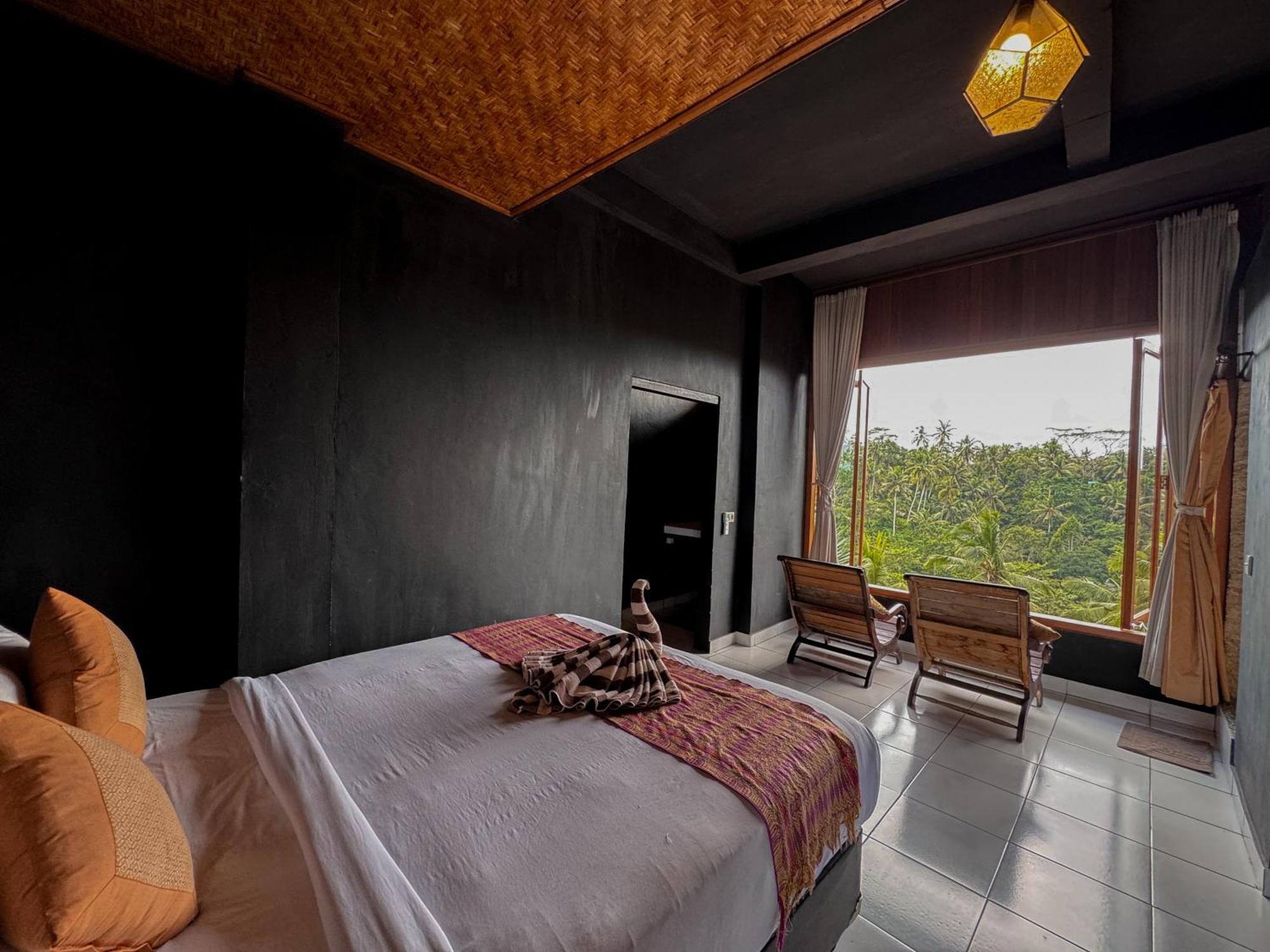 Appartamento Made Punia'S Jungle Ubud Esterno foto