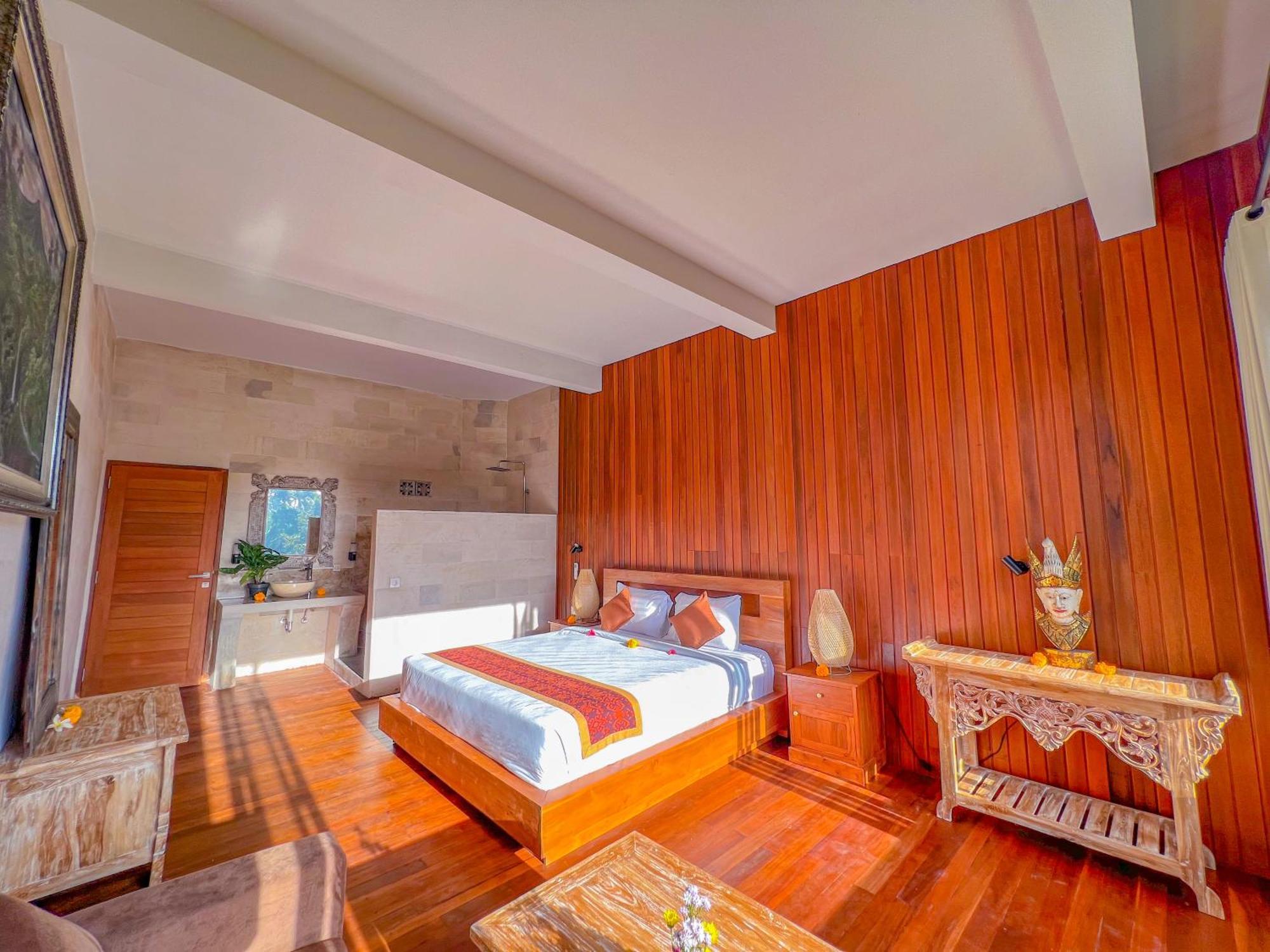 Appartamento Made Punia'S Jungle Ubud Esterno foto